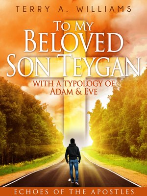 cover image of To My Beloved Son Teygan